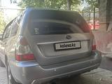 Subaru Forester 2007 годаүшін4 600 000 тг. в Алматы – фото 4