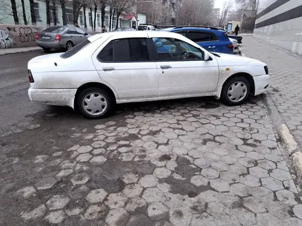 Nissan Bluebird 1997 года за 1 800 000 тг. в Темиртау – фото 5