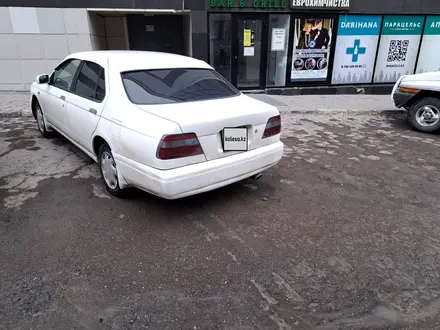 Nissan Bluebird 1997 года за 1 800 000 тг. в Темиртау – фото 6