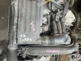 Двигатель CJZ 1.2 литра Turbo Volkswagen за 800 000 тг. в Алматы