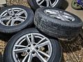 Диски с резиной на 17x114, 3. Тойота Rav4 за 150 000 тг. в Экибастуз