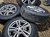 Диски с резиной на 17x114, 3. Тойота Rav4 за 150 000 тг. в Экибастуз