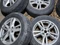 Диски с резиной на 17x114, 3. Тойота Rav4 за 150 000 тг. в Экибастуз – фото 6