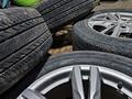 Диски с резиной на 17x114, 3. Тойота Rav4 за 150 000 тг. в Экибастуз – фото 7