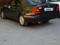 Mercedes-Benz C 180 1995 годаүшін2 200 000 тг. в Алматы – фото 6