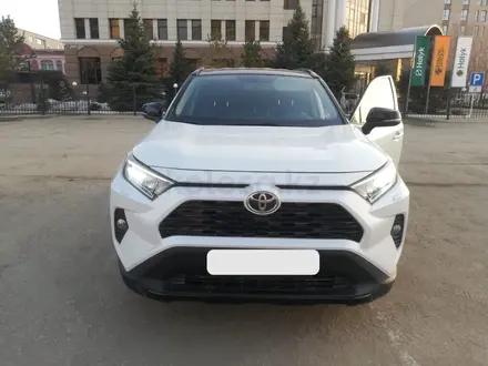 Toyota RAV4 2021 года за 16 000 000 тг. в Актобе – фото 25