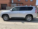 Toyota Land Cruiser Prado 2016 года за 18 000 000 тг. в Астана – фото 3