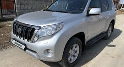 Toyota Land Cruiser Prado 2016 годаүшін18 000 000 тг. в Астана