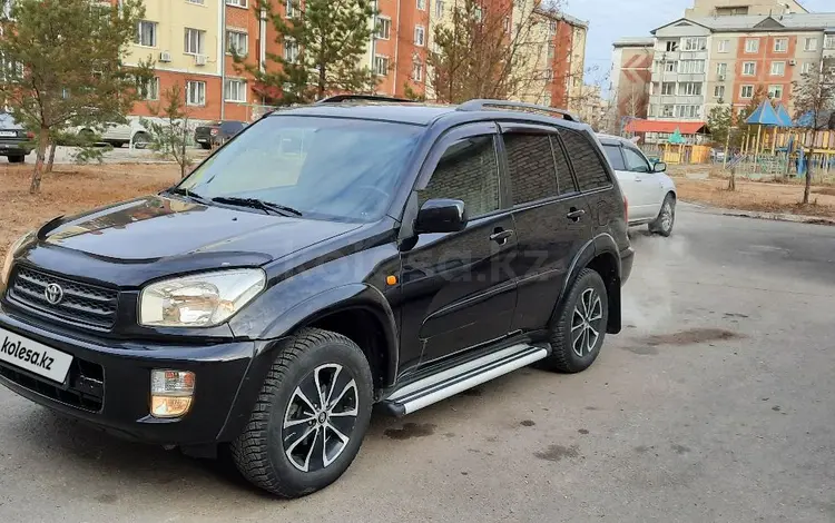 Toyota RAV4 2003 года за 5 350 000 тг. в Кокшетау