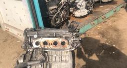 Мотор двигатель Toyota Camry (тойота камри) 2.4l 1AZ/2AZ/1MZ/2AR/1GR/2GR/3G за 71 000 тг. в Алматы