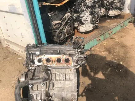 Мотор двигатель Toyota Camry (тойота камри) 2.4l 1AZ/2AZ/1MZ/2AR/1GR/2GR/3G за 71 000 тг. в Алматы