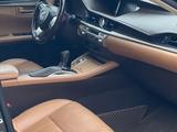 Lexus ES 350 2016 года за 14 000 000 тг. в Тараз – фото 3