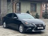 Lexus ES 350 2016 года за 14 000 000 тг. в Тараз – фото 2