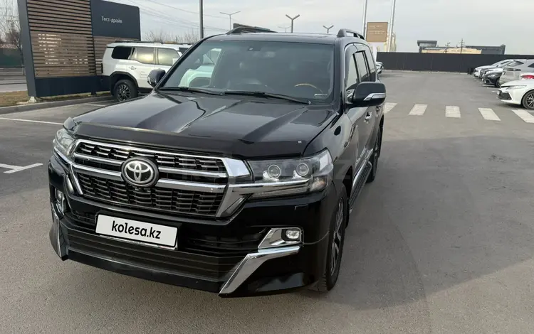 Toyota Land Cruiser 2008 годаfor20 000 000 тг. в Шымкент