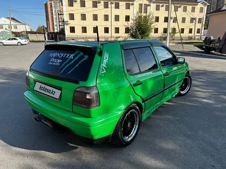 Volkswagen Golf 1992 года за 2 800 000 тг. в Тараз – фото 2