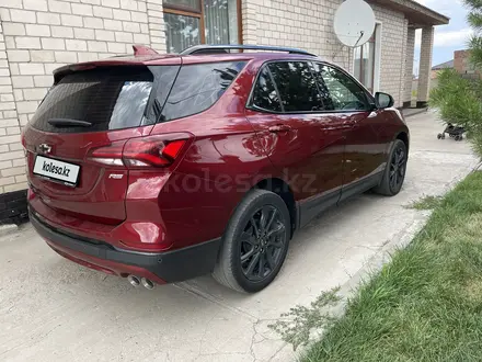 Chevrolet Equinox 2022 года за 12 000 000 тг. в Караганда – фото 4