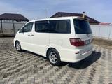 Toyota Alphard 2006 года за 6 099 000 тг. в Уральск – фото 3