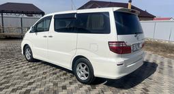 Toyota Alphard 2006 года за 6 099 000 тг. в Уральск – фото 3