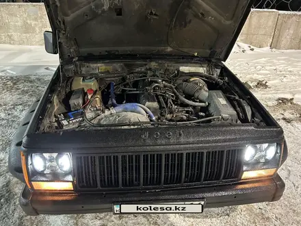 Jeep Cherokee 1993 года за 4 500 000 тг. в Павлодар – фото 4