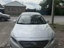 Hyundai Sonata, 2015