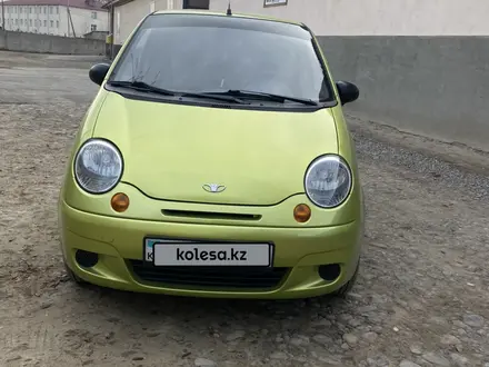 Daewoo Matiz 2013 года за 1 850 000 тг. в Карабулак – фото 6