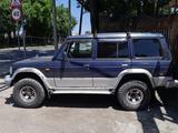 Hyundai Galloper 1997 годаүшін2 400 000 тг. в Алматы – фото 3