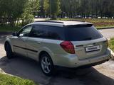 Subaru Outback 2006 года за 4 900 000 тг. в Алматы – фото 4