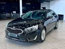 Kia Cadenza, 2015