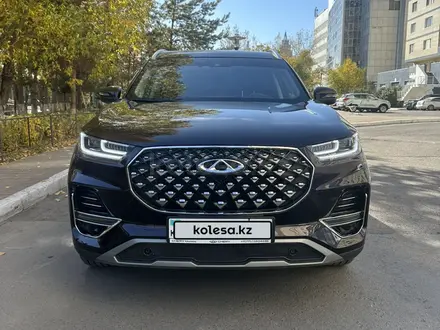 Chery Tiggo 8 Pro 2022 года за 10 590 000 тг. в Астана – фото 3