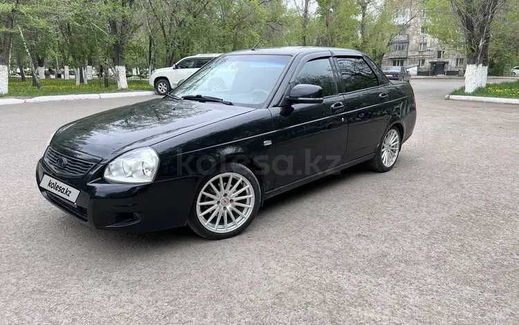 ВАЗ (Lada) Priora 2170 2014 годаүшін3 300 000 тг. в Караганда