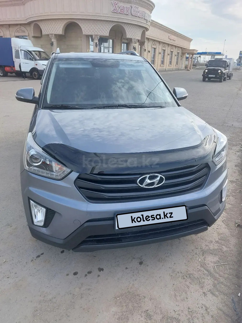 Hyundai Creta, 2020