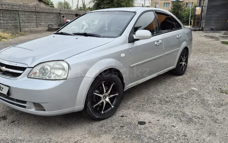 Chevrolet Lacetti 2006 годаүшін2 300 000 тг. в Шымкент