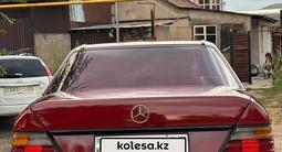 Mercedes-Benz E 230 1987 годаүшін1 550 000 тг. в Алматы – фото 4