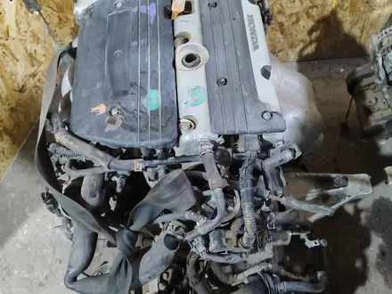 Двигатель на Хонда Аккорд К24А4 за 290 000 тг. в Караганда – фото 3