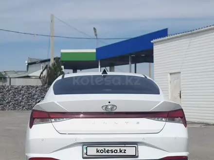 Hyundai Avante 2022 года за 11 000 000 тг. в Шымкент – фото 4