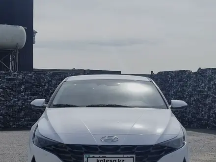 Hyundai Avante 2022 года за 11 000 000 тг. в Шымкент – фото 2