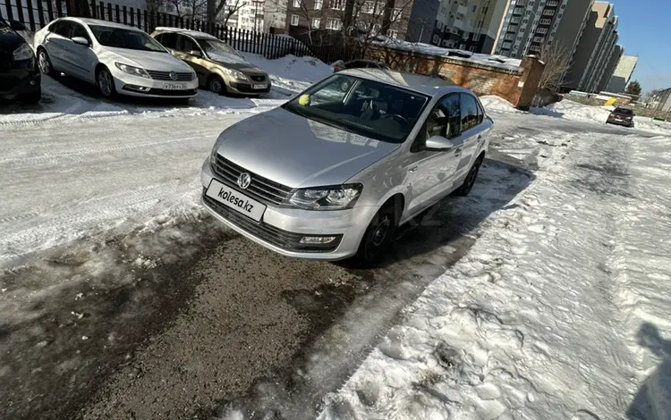 Volkswagen Polo 2020 года за 6 000 000 тг. в Аксай