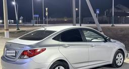 Hyundai Solaris 2014 годаүшін5 500 000 тг. в Кызылорда – фото 2