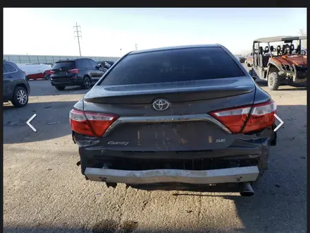 Toyota Camry 2015 года за 6 400 000 тг. в Атырау – фото 15