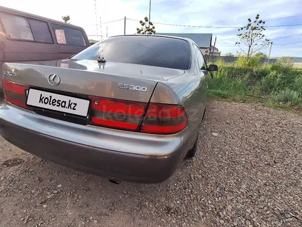 Lexus ES 300 2001 года за 4 300 000 тг. в Астана – фото 9