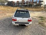 Subaru Forester 2001 годаүшін3 700 000 тг. в Алматы – фото 4