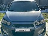 Chevrolet Aveo 2013 года за 3 200 000 тг. в Алматы – фото 3