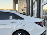 Hyundai Elantra 2022 годаүшін8 800 000 тг. в Шымкент – фото 5