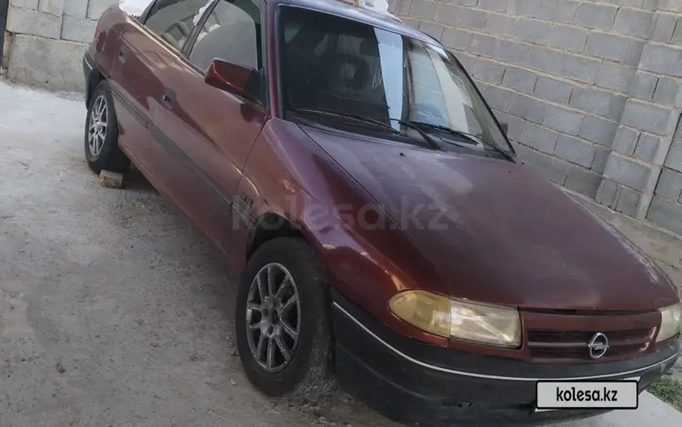 Opel Astra 1992 годаүшін600 000 тг. в Шымкент