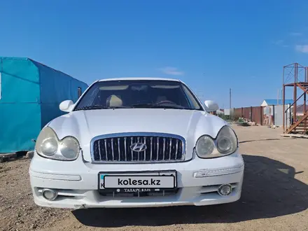 Hyundai Sonata 2002 года за 1 500 000 тг. в Атырау