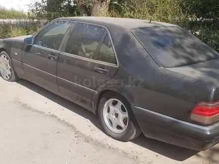 Mercedes-Benz S 320 1995 года за 2 700 000 тг. в Актобе – фото 4