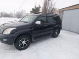 Toyota Land Cruiser Prado 2007 года за 10 700 000 тг. в Петропавловск – фото 3