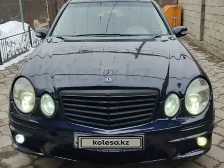 Mercedes-Benz E 320 2002 года за 5 400 000 тг. в Алматы – фото 3