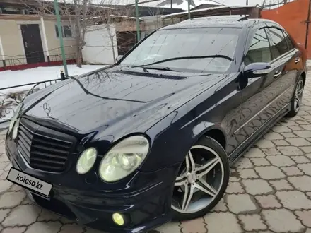 Mercedes-Benz E 320 2002 года за 5 400 000 тг. в Алматы – фото 2