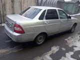 ВАЗ (Lada) Priora 2170 2012 годаfor1 250 000 тг. в Алматы